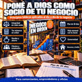 Negocio en Orden | Los principios que usaron millonarios para hacer crecer su negocio + Kit